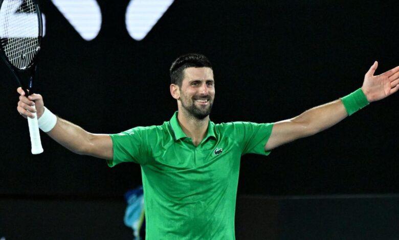 Новак Ђоковић у финале Аустралијан опена након што је направио ‘највећи меч икада’ у победи Јанника Синера