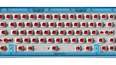 Динацап је од моје омиљене механичке тастатуре направио електрокапацитивну