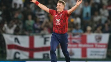 Сем Каран наздравља ‘посебан’ тренутак хет-трика у победи Енглеске над Шри Ланком