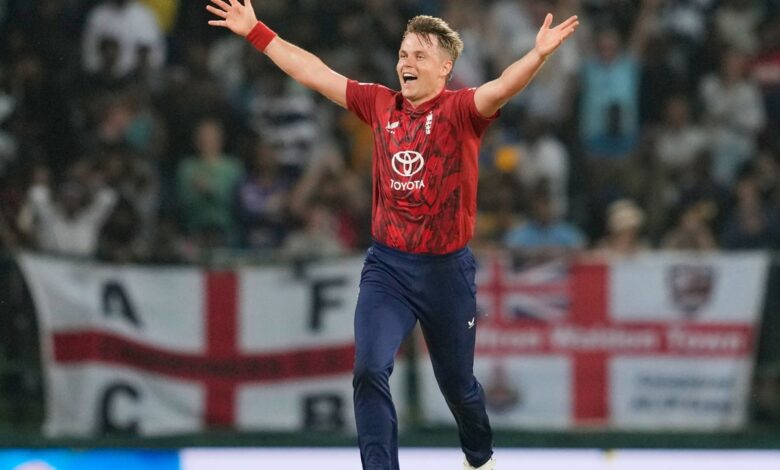 Сем Каран наздравља ‘посебан’ тренутак хет-трика у победи Енглеске над Шри Ланком