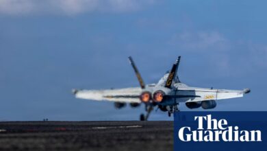 Трамп каже да верује да Иран жели да склопи договор док велича величину америчке ‘армаде’ | Иран