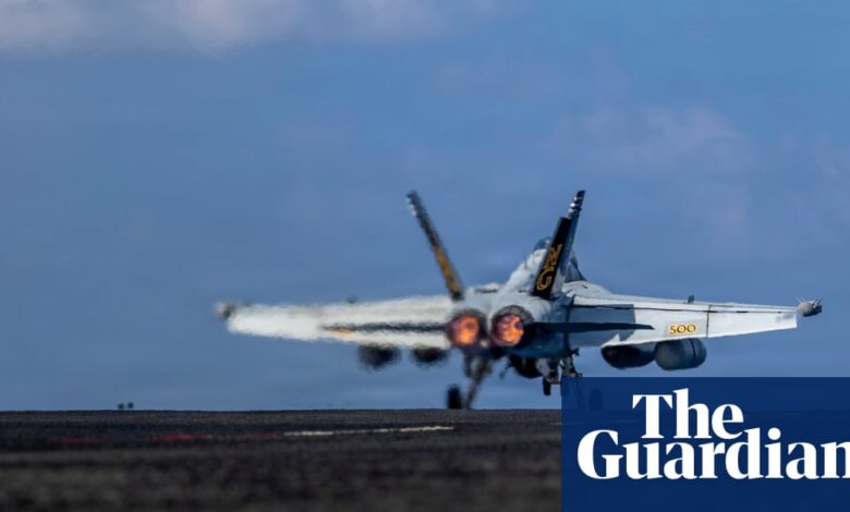 Трамп каже да верује да Иран жели да склопи договор док велича величину америчке ‘армаде’ | Иран