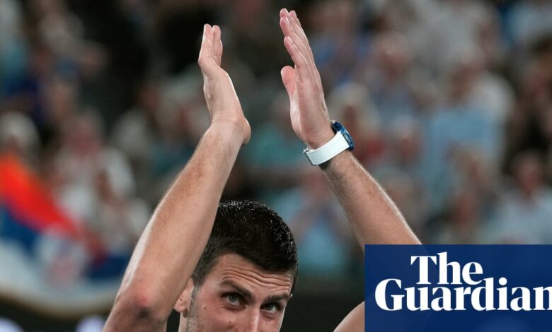 Новак Ђоковић захваљује сумњама што су му дали снагу после Синер успеха | Аустралијан опен 2026