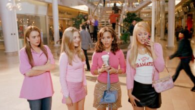 Рејчел Мекадамс каже да је публика буквално навијала када ју је ударио аутобус у култном филму