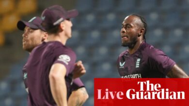 Шри Ланка против Енглеске: први мушки крикет Т20 међународни – уживо | крикет