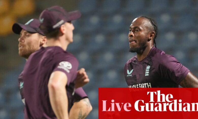 Шри Ланка против Енглеске: први мушки крикет Т20 међународни – уживо | крикет