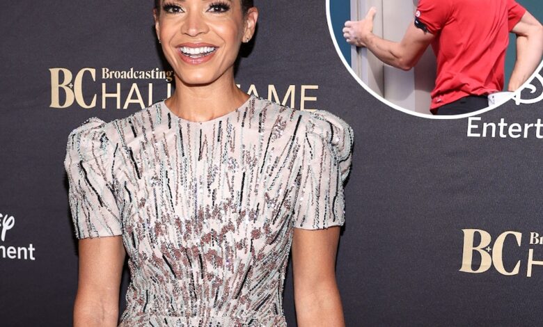 Елле Дунцан дели план ако падне Елле Дунцан дели план ако падне