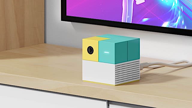 Нек Плаигроунд каналише дух Ксбок-овог Кинецт-а Нек Плаигроунд каналише дух Ксбок-овог Кинецт-а