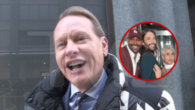 ‘Куеер Еие’ алум Царсон Кресслеи изненађен драмом Карамо Бровн ‘Куеер Еие’ алум Царсон Кресслеи изненађен драмом Карамо Бровн