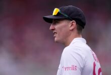 Хари Брук жали што тврди да је био сам током инцидента са избацивачем на Новом Зеланду