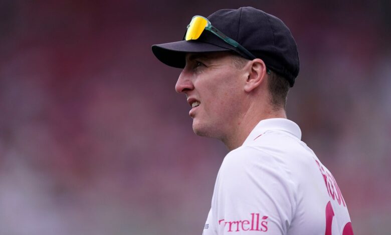 Хари Брук жали што тврди да је био сам током инцидента са избацивачем на Новом Зеланду