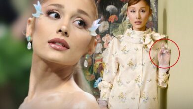 Ариана Гранде има 6 прстију у Вогуе Пхотосхоп Фаил