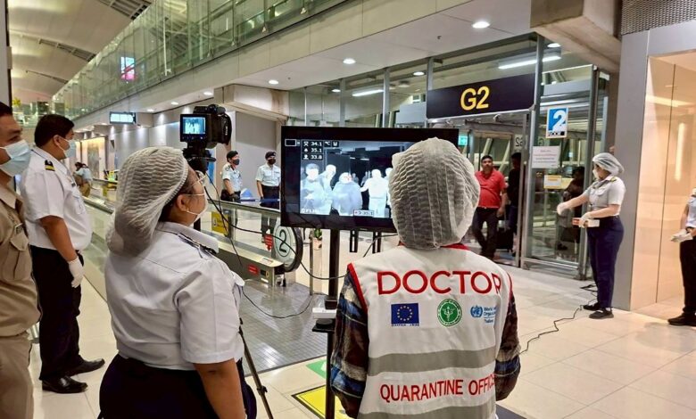 СЗО даје обећавајуће ажурирање о смртоносној епидемији вируса Нипах у Индији