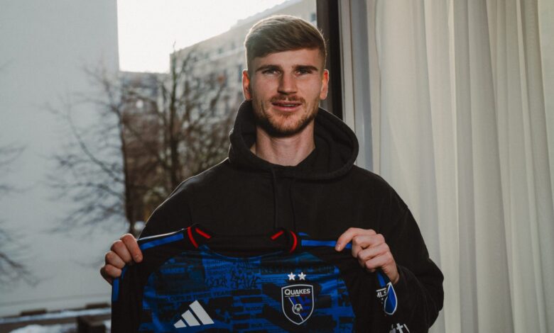 Немачка звезда настоји да ревитализује каријеру, поправи Квејксове проблеме са головима – Тхе Мерцури Невс Немачка звезда настоји да ревитализује каријеру, поправи Квејксове проблеме са головима – Тхе Мерцури Невс