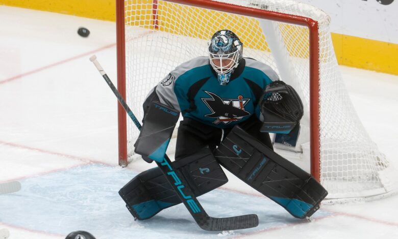 Алекс Недељковић из Сан Хозе Шаркса у врућем низу; Киефер Схервоод се враћа? Алекс Недељковић из Сан Хозе Шаркса у врућем низу; Киефер Схервоод се враћа?