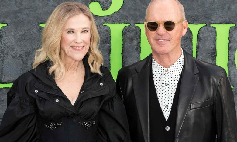 Мајкл Китон оплакује покојну звезду серије „Битлџус“ Кетрин О’Хара