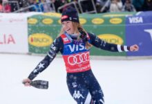 Схиффрин, Вонн и други скијашки тркачи глуме у документарним серијама ЕСПН-а ‘Он тхе Едге’ који воде до Олимпијских игара