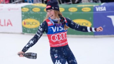 Схиффрин, Вонн и други скијашки тркачи глуме у документарним серијама ЕСПН-а ‘Он тхе Едге’ који воде до Олимпијских игара Схиффрин, Вонн и други скијашки тркачи глуме у документарним серијама ЕСПН-а ‘Он тхе Едге’ који воде до Олимпијских игара