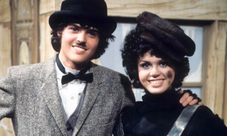 Дони Осмонд објашњава зашто је комедија ‘Дони и Мари’ била глупа Дони Осмонд објашњава зашто је комедија ‘Дони и Мари’ била глупа