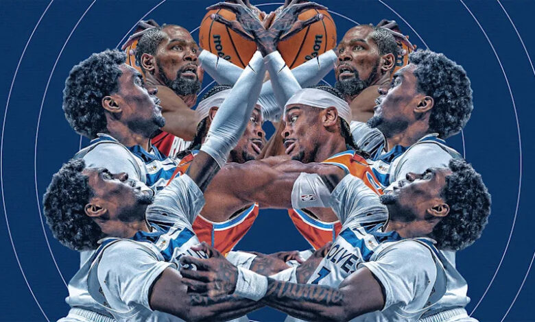 Јаден МцДаниелс из Тимбервулвса показује како је постао један од елитних штопера НБА лиге