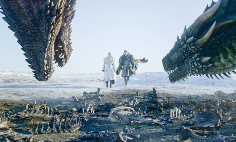 Џорџ РР Мартин је скоро испланирао веома другачију врсту моћи Таргаријена за ‘Игру престола’ Џорџ РР Мартин је скоро испланирао веома другачију врсту моћи Таргаријена за ‘Игру престола’