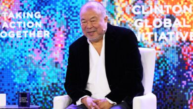 Дисидент Ај Вејвеј критикује лицемерје Запада око подизања људских права са Кином