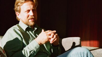 Интервју Хлинур Палмасон: Љубав која остаје