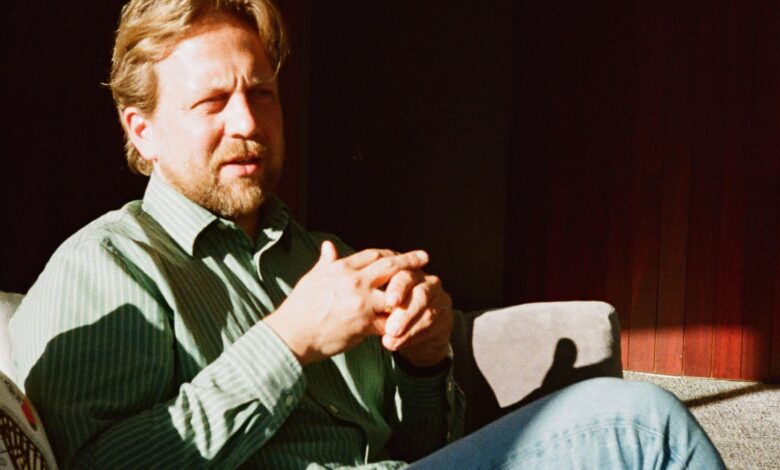 Интервју Хлинур Палмасон: Љубав која остаје