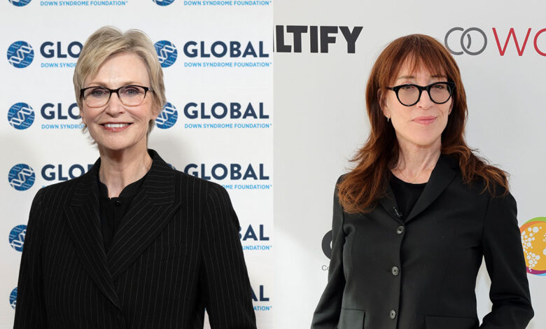 Џејн Линч, Кејти Сагал у главној улози у НБЦ комедији пилот Џејн Линч, Кејти Сагал у главној улози у НБЦ комедији пилот