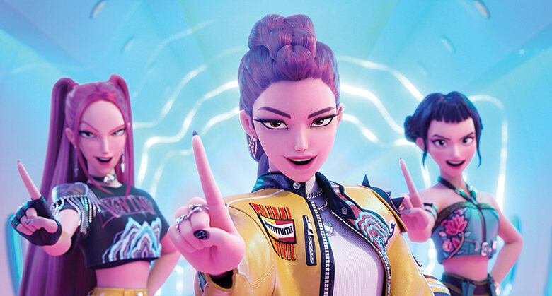 Листа победника награда Ени за 2026. „КПоп ловци на демоне“. Листа победника награда Ени за 2026. „КПоп ловци на демоне“.