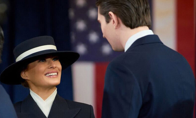 ‘Меланија’ се отвара за 8 милиона долара ‘Меланија’ се отвара за 8 милиона долара