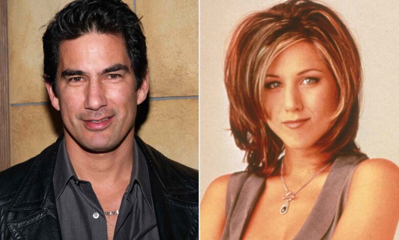 Ренди Васкез се присећа реакције Џенифер Анистон на отпуштање из ‘Пријатеља’ Ренди Васкез се присећа реакције Џенифер Анистон на отпуштање из ‘Пријатеља’