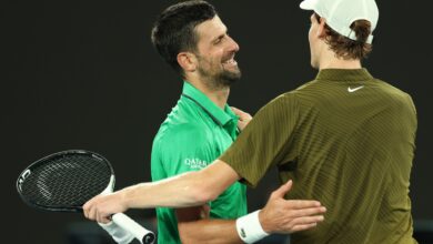 Како је Новак Ђоковић доказао да смо сви погрешили у винтаге Аустралиан Опену