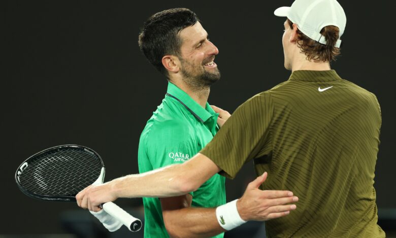 Како је Новак Ђоковић доказао да смо сви погрешили у винтаге Аустралиан Опену