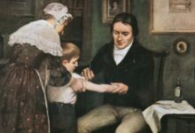 Како је вакцина из 1800-их победила мале богиње у Данској за само 7 година