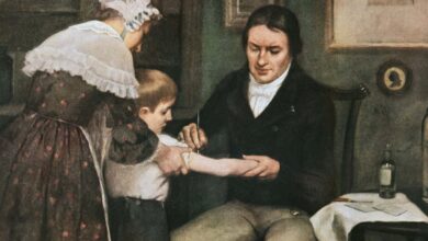 Како је вакцина из 1800-их победила мале богиње у Данској за само 7 година Како је вакцина из 1800-их победила мале богиње у Данској за само 7 година