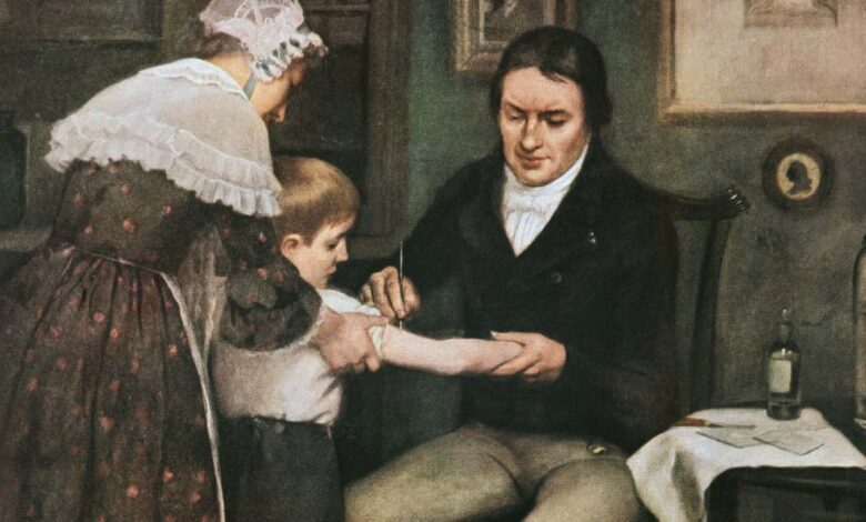 Како је вакцина из 1800-их победила мале богиње у Данској за само 7 година