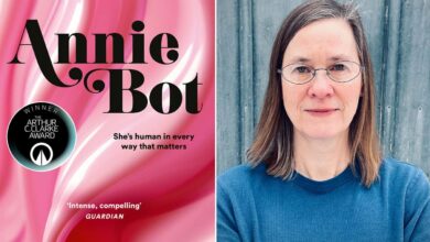 Наша пресуда Ени Бот: Овај роман о секс роботу поделио је мишљења