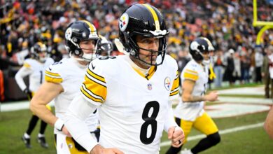 Инсајдери разговарају о будућности Аарона Родгерса у НФЛ-у, фанови након што је Мике МцЦартхи ангажован као Стеелерс ХЦ Инсајдери разговарају о будућности Аарона Родгерса у НФЛ-у, фанови након што је Мике МцЦартхи ангажован као Стеелерс ХЦ