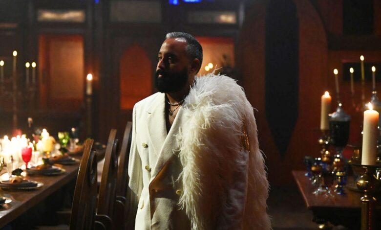 Звезда ‘Издајника’ Јам Јам Арочо објашњава како су га извукли са банкета Звезда ‘Издајника’ Јам Јам Арочо објашњава како су га извукли са банкета