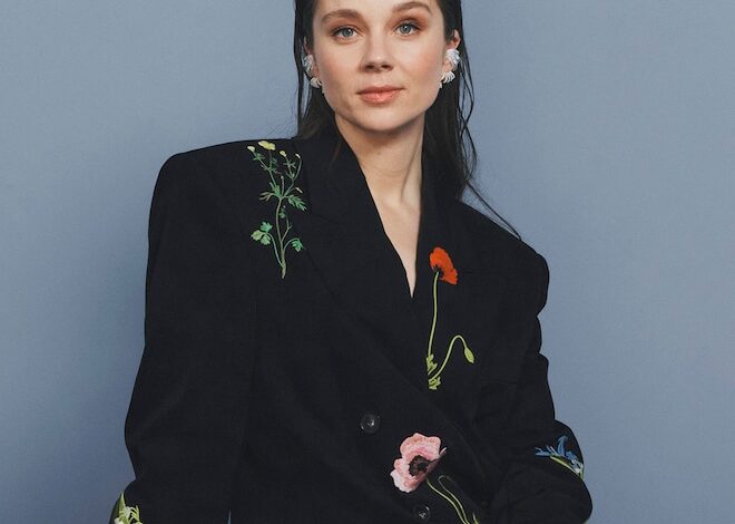 Цлаудиа Јессие из Бридгертона дели ретку исповест о свом сексуалном животу