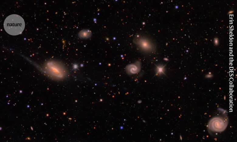 Највеће истраживање галаксија до сада потврђује да Универзум није довољно згрудован