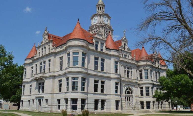 Округ плаћа 600.000 долара пентестерима које је ухапсио због процене безбедности зграде суда