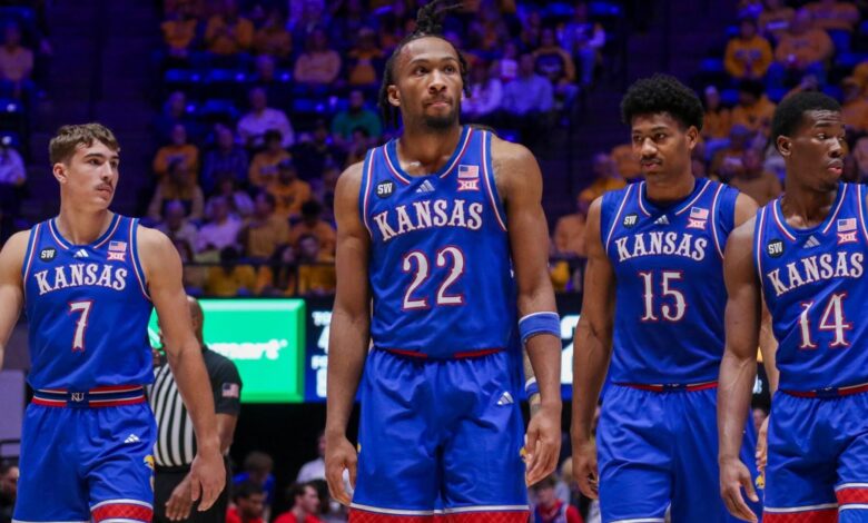 ЦББ избори: Експерт дели најбоље опкладе за врхунске игре, укључујући БИУ-Кансас ЦББ избори: Експерт дели најбоље опкладе за врхунске игре, укључујући БИУ-Кансас