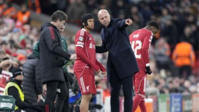 Арне Слот прихвата да Ливерпул не може себи дозволити да прави више грешака у лиги