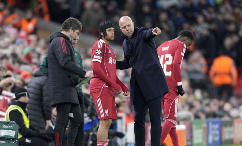 Арне Слот прихвата да Ливерпул не може себи дозволити да прави више грешака у лиги Арне Слот прихвата да Ливерпул не може себи дозволити да прави више грешака у лиги