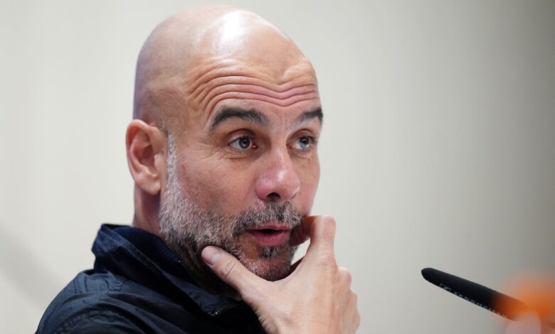 Пеп Гвардиола пропустио конференцију за новинаре Ман Ситија из „личних разлога“