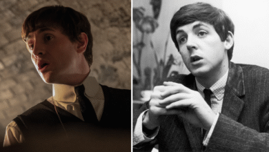 Пол Мескал као Пол Макартни има интернет у гушењу