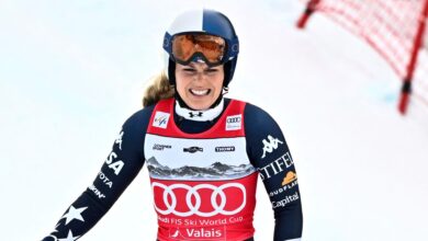 Олимпијске игре 2026: Линдзи Вон се срушила у последњој трци спуста пре Зимских игара