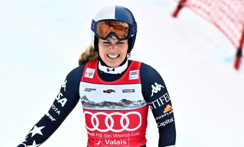 Олимпијске игре 2026: Линдзи Вон се срушила у последњој трци спуста пре Зимских игара Олимпијске игре 2026: Линдзи Вон се срушила у последњој трци спуста пре Зимских игара